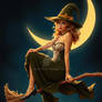 Beautiful Witch