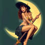 Beautiful Witch
