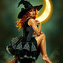 Beautiful Witch