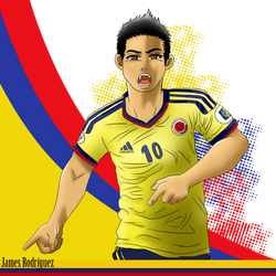 James Rodriguez