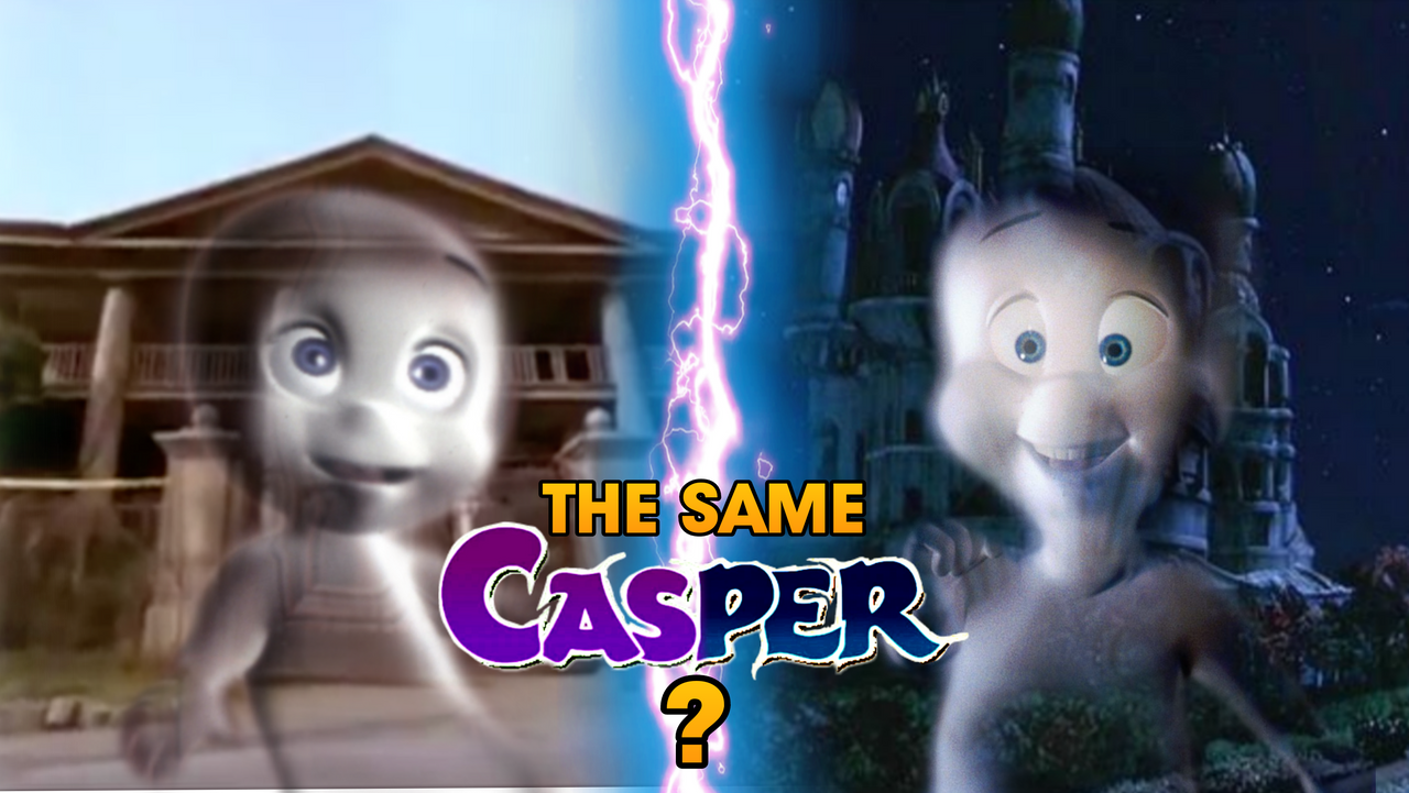 Casper Evolution Casper Ghost Brothers