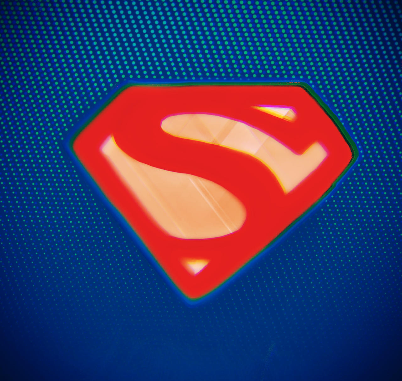 Superman Emblem by Nightmare1398 on DeviantArt