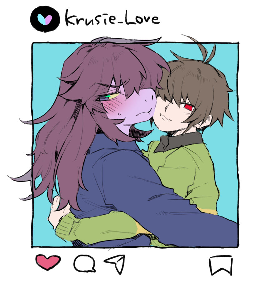 Krusie by komugiko0213 on DeviantArt