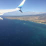 Leaving Maui