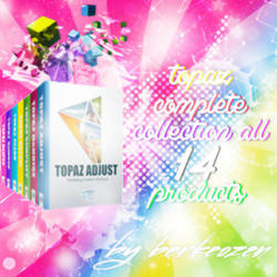 Topaz Complete Collection (All 14 Products)