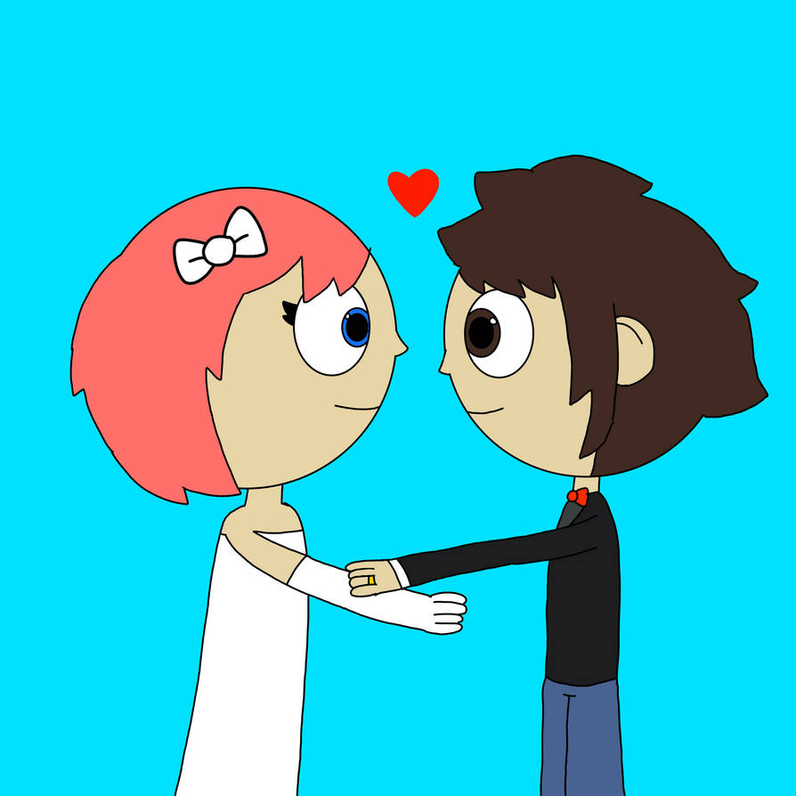 Bugmaster06 Bugmaster06 and sayori's wedding by bartsimpson626626 on DeviantArt