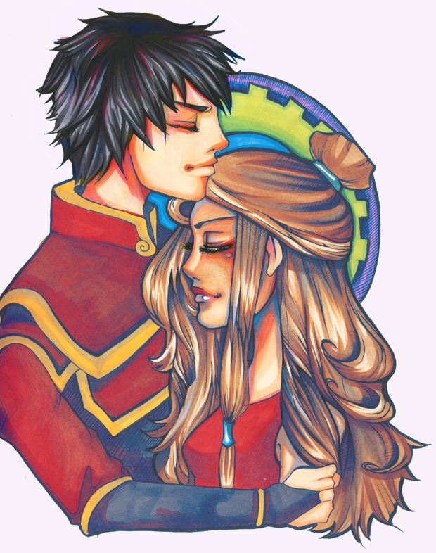 colored -- ZUTARA