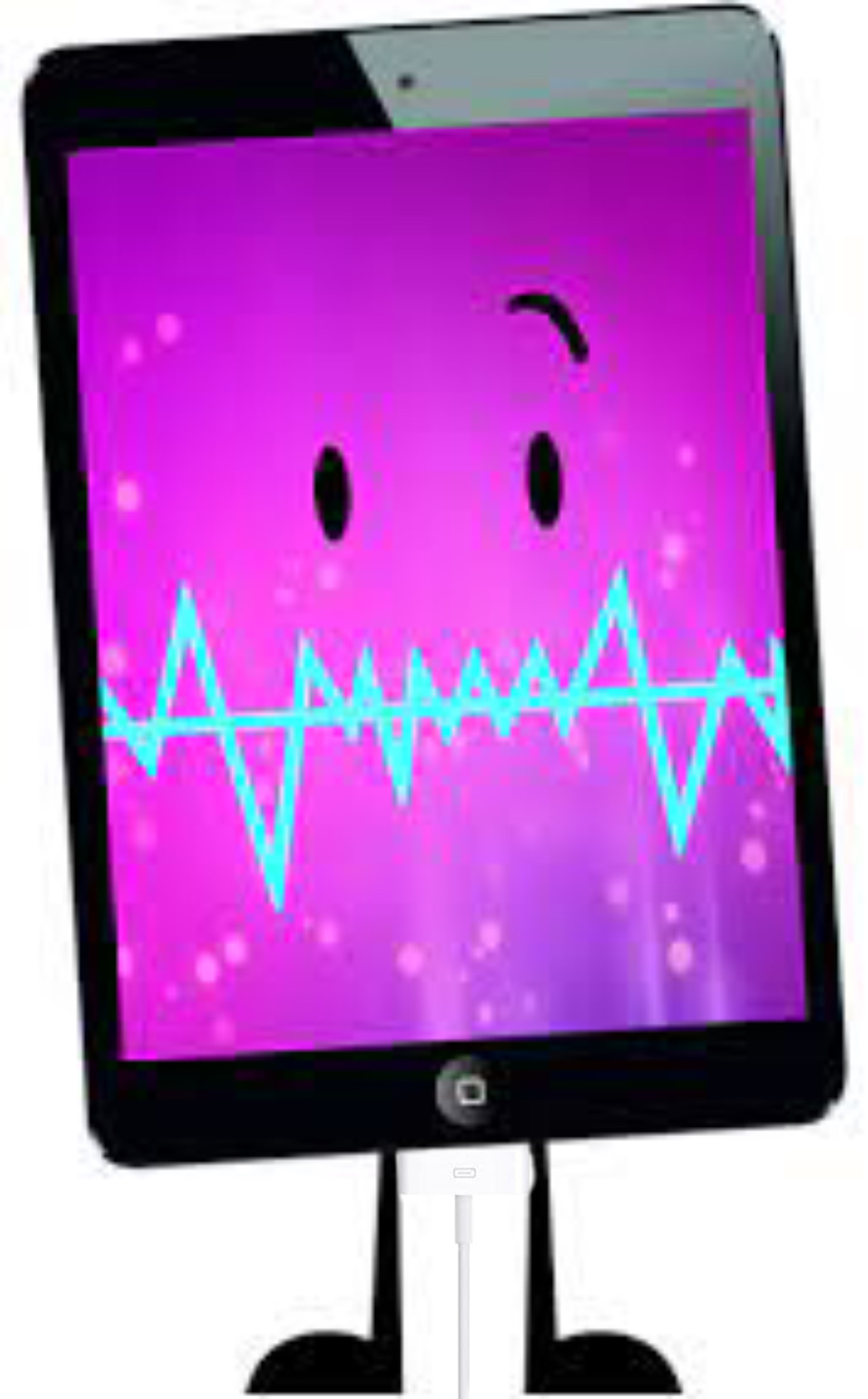 Mepad Character Mepad charging by kinfey on DeviantArt