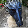 Leather dragon mask 2