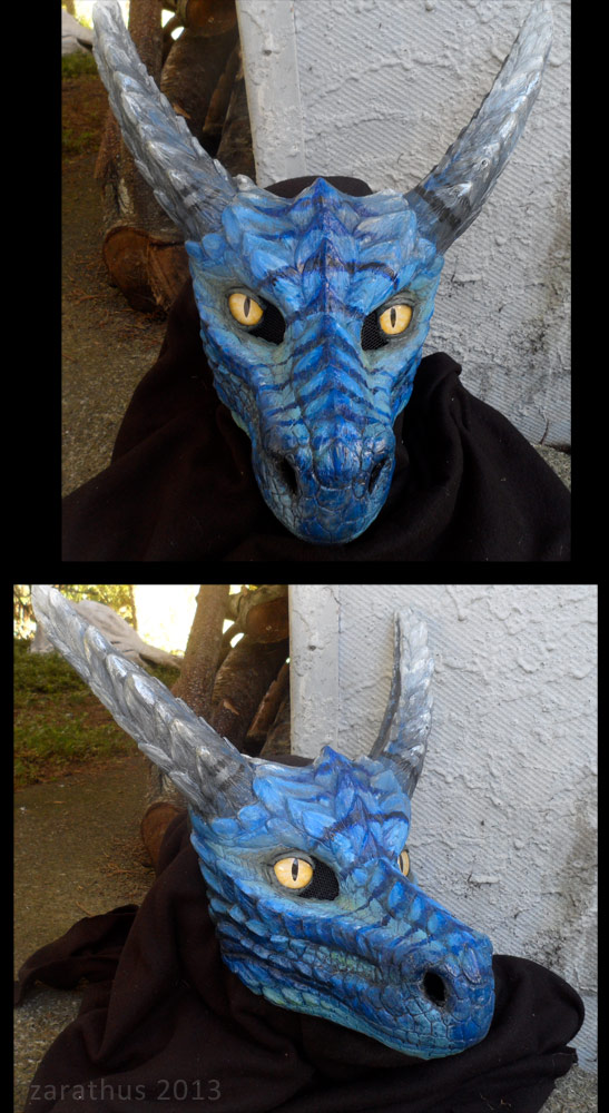 Dragon mask for sale