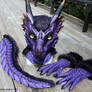 Purple dragon partial