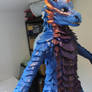 Dragon costume WIP
