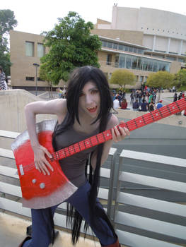 Marceline the Vampire Queen