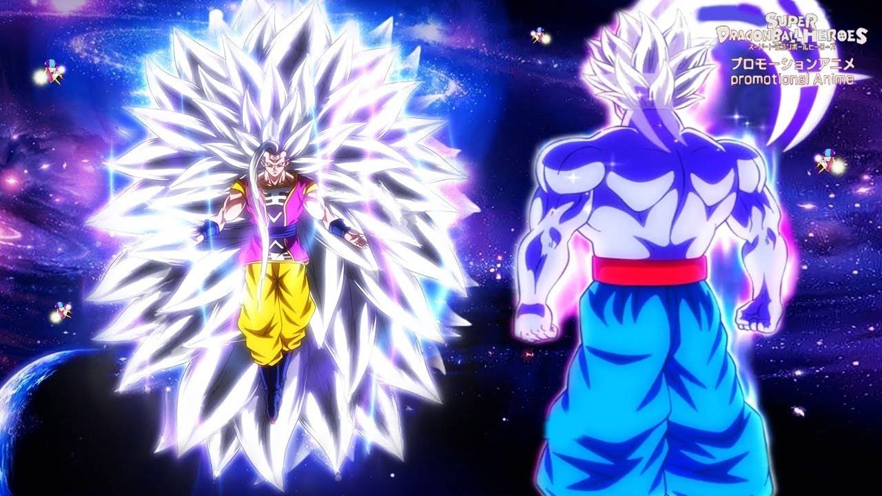 Goku SSJ Infinity by Zeriffth on DeviantArt