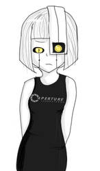 Humanoid/Android GLaDOS