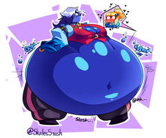 (2/2) Piper's Special Pie