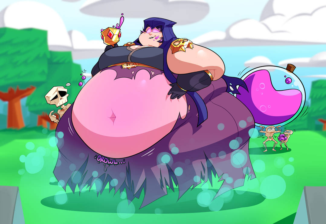 Fat Witch