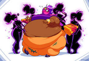 Tara's Shadowy Problem