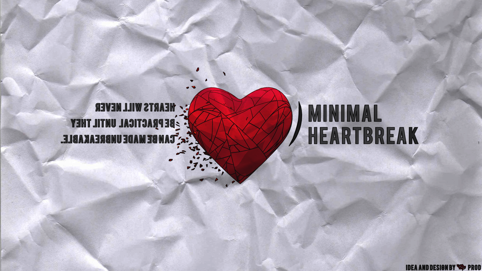 Minimal Heartbreak