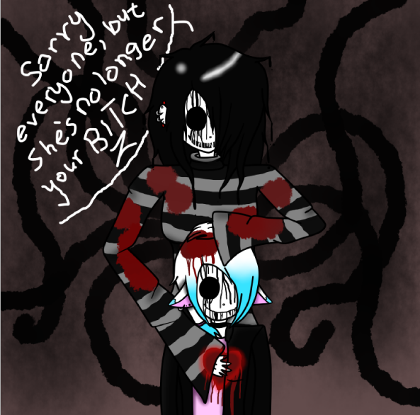 Pin on Creepypasta