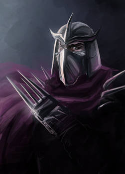 Master Shredder