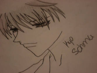 kyo sohma