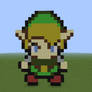 Link Pixel Art