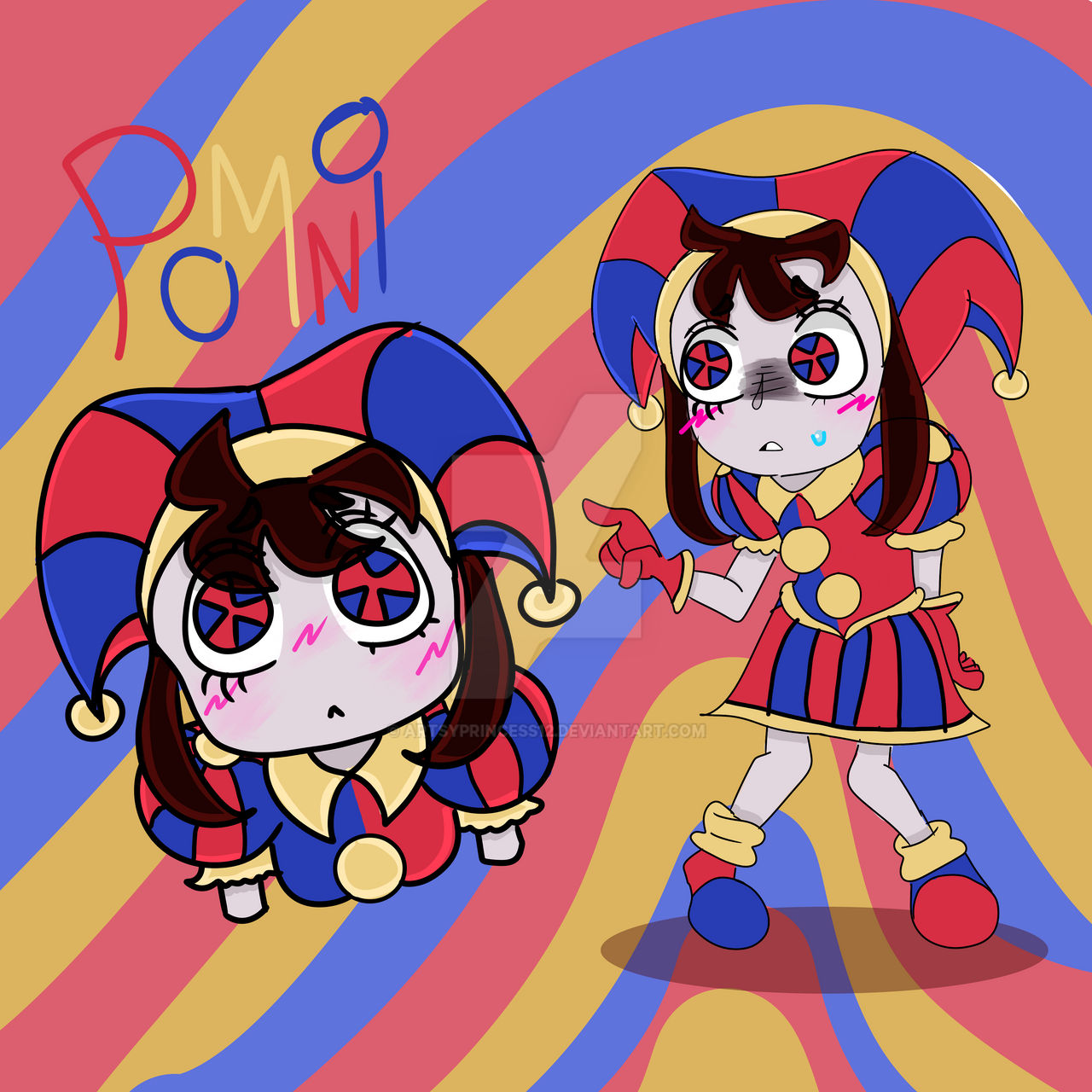 POMNI TADC Fanart By Artsyprincess12 On DeviantArt pomni-tadc-fanart-by-artsyprincess12-on-deviantart