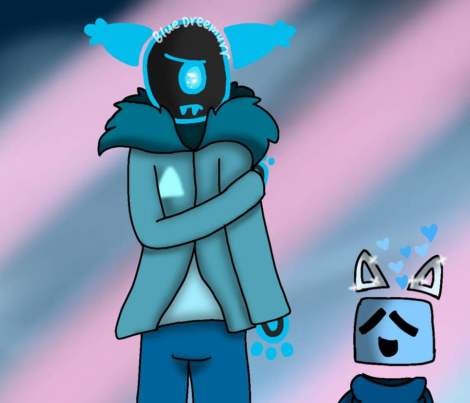 More blue blixer because yes (JSAB) by BlueDreemurrYT on DeviantArt