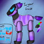 Twigear (Aibo oc)