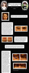 crossplay deviantart explore tutorial makeup male female