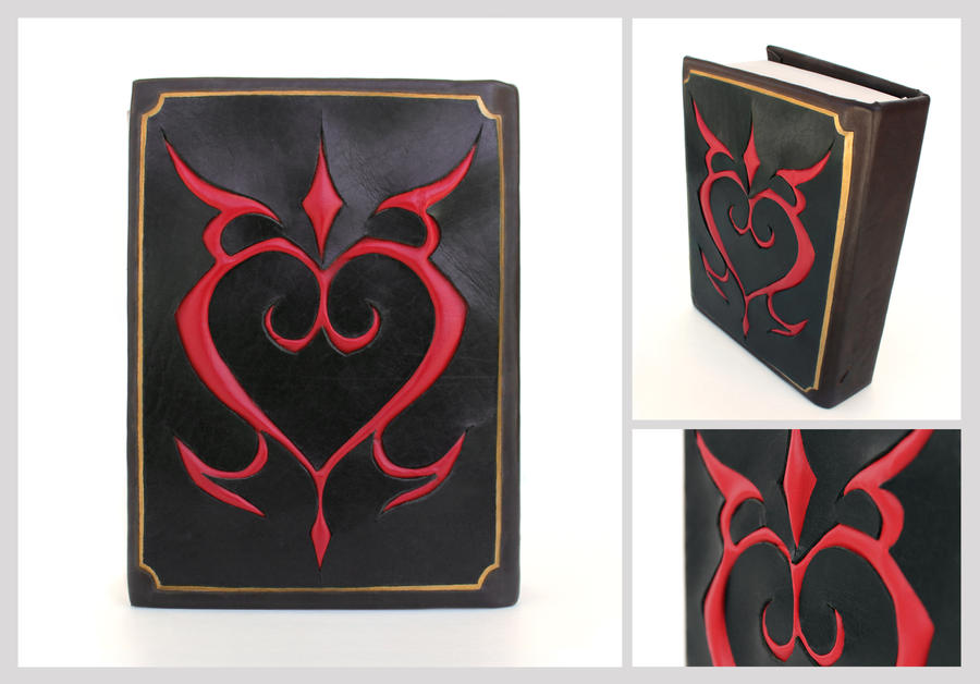 Book of Memories by Vilya0