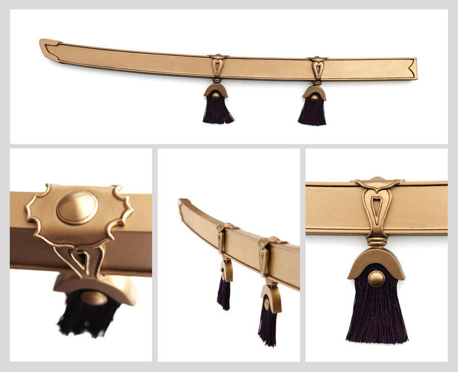 Hien's Scabbard 2 by Vilya0