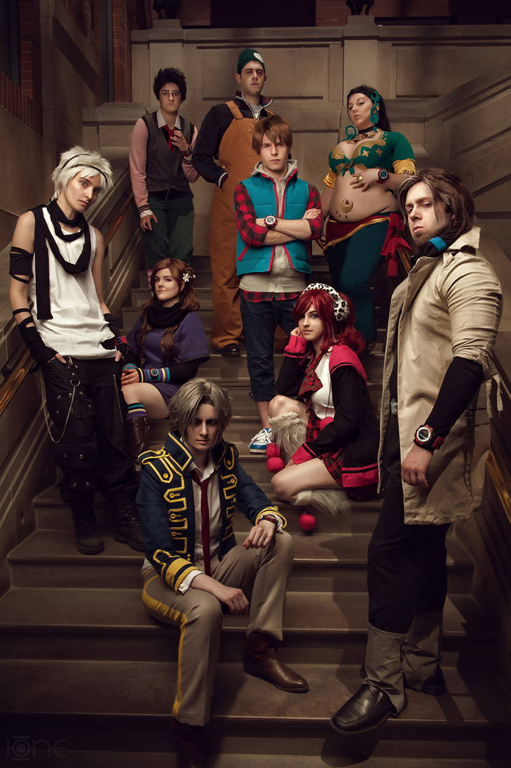 Nonary Game by Vilya0 on DeviantArt