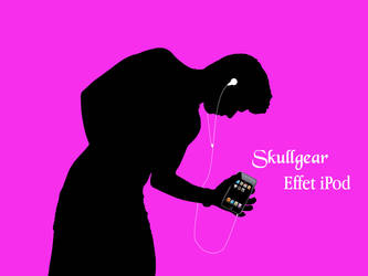 Skullgear's Effect iPod