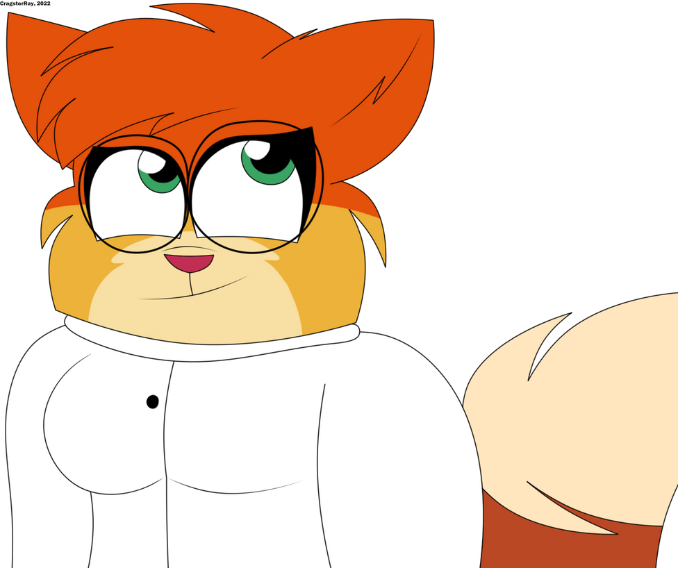 Dr. Fox by BonBonStark-Ray on DeviantArt
