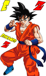 El Xhido Render De Saiyan :v