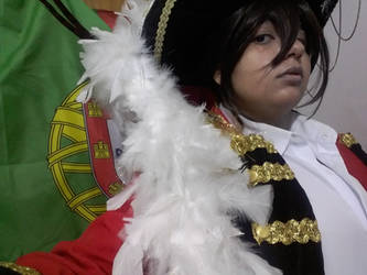 Pirate! Portugal [Hetalia]