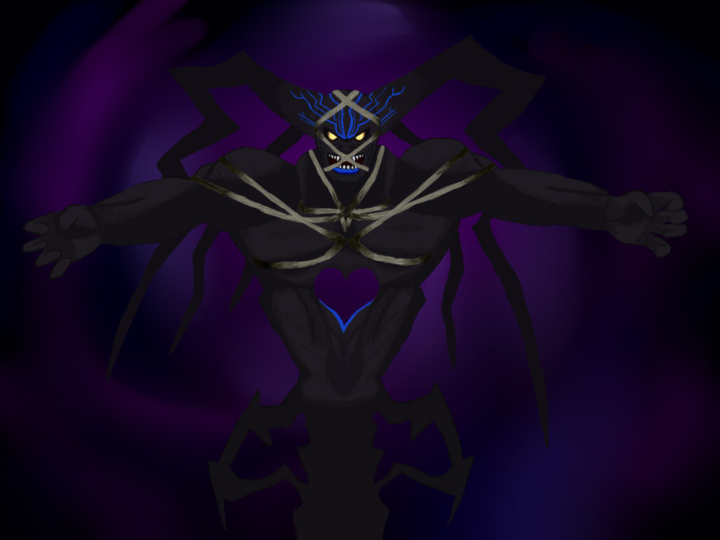 Dark by Talihesin on DeviantArt