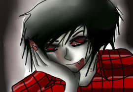 Marshall Lee Anime