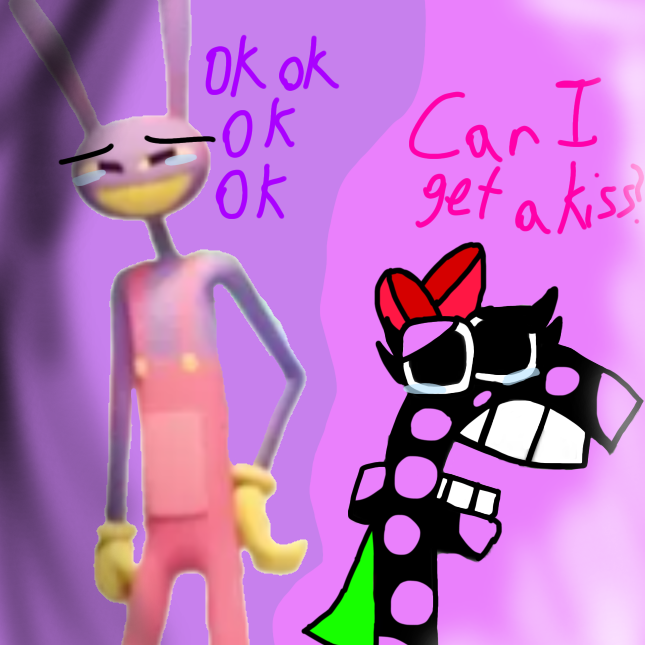 Me and Jax singing See you again by alphabetlorefan20 on DeviantArt
