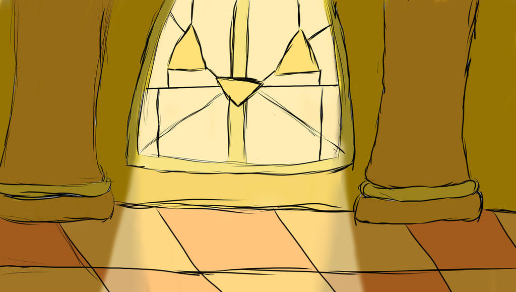 Judgment Hall Judgment Hall. by BlackLiuWolf on DeviantArt