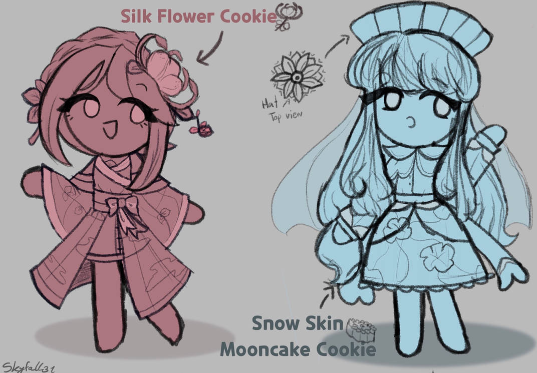 some oc ideas by dreeam-scapes on DeviantArt