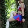 Juliet Starling cosplay