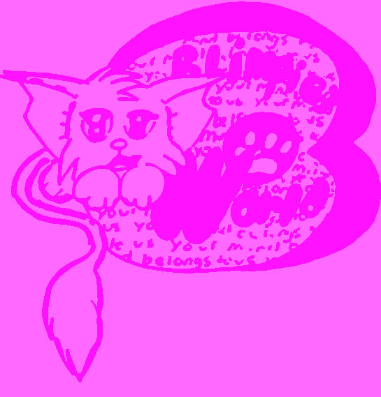 Fluff Logo Stamp by morninglow on DeviantArt