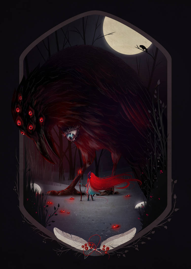 The Encounter. I can see now. by IwalTdohE The Encounter. I can see now. by IwalTdohE