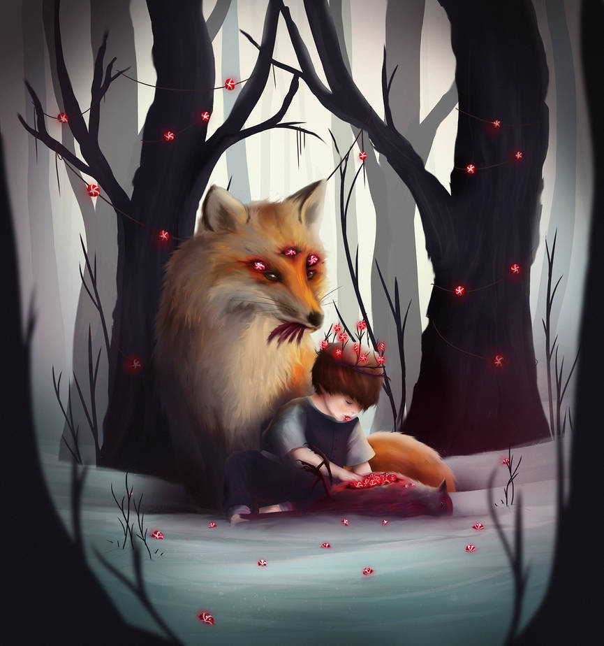 Master of Candies by IwalTdohE Master of Candies by IwalTdohE