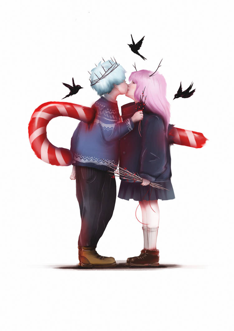 Sweet age by IwalTdohE Sweet age by IwalTdohE