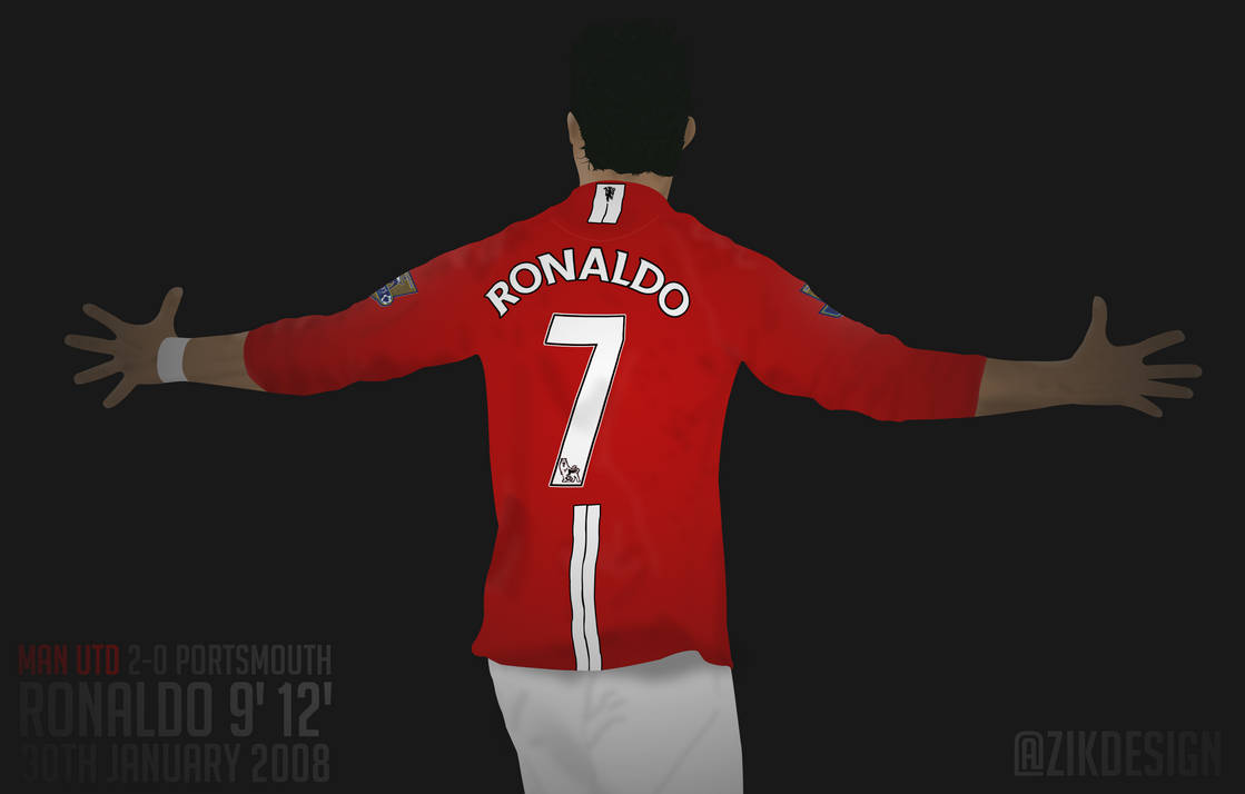 Cristiano Ronaldo By ZiKDesign On DeviantArt cristiano-ronaldo-by-zikdesign-on-deviantart