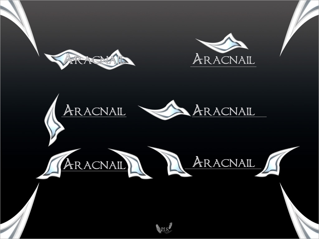 Aracnail Logo